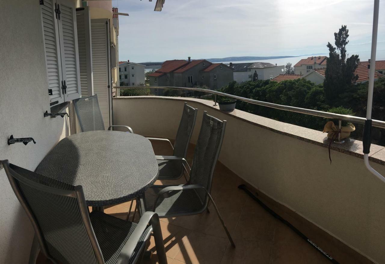 Apartment Jurja Povljana Dış mekan fotoğraf